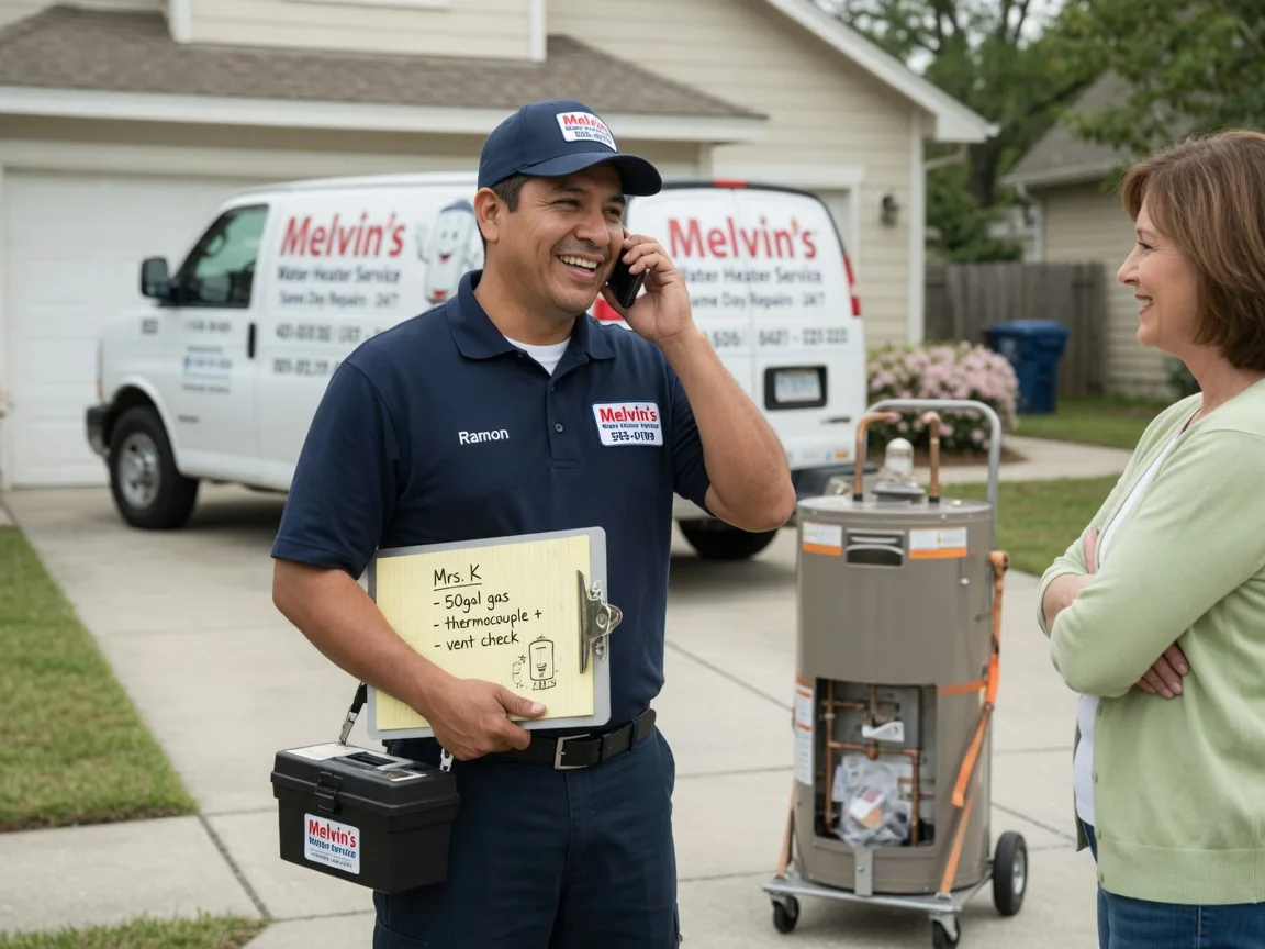 Water Heater Repair Cowgill, MO FAQs